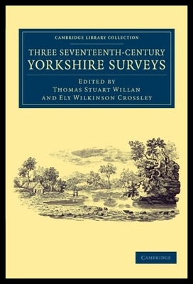 【预售】Three Seventeenth-Century Yorkshire Su