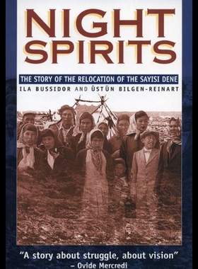 【预售】Night Spirits: The Story of the Relocation of the