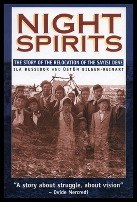 【预售】Night Spirits: The Story of the Relocation of the