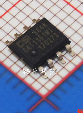 存储器 CAT1161WI-28-GT3 SOIC8_39MM
