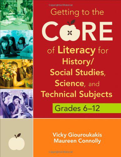 【预售】Getting to the Core of Literacy for History/So...