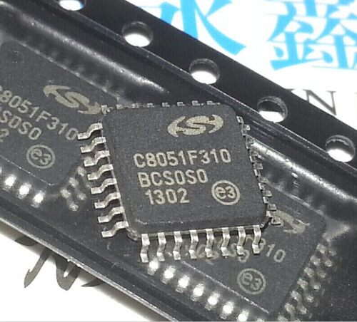 C8051F310 C8051F320 C8051F410 C8051F340 C8051F350 C8051F380