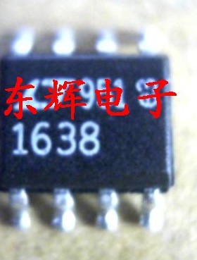 贴片 LT1638CS8 IS8 1638I 进口拆机运算放大器IC芯片 SOP-8封装