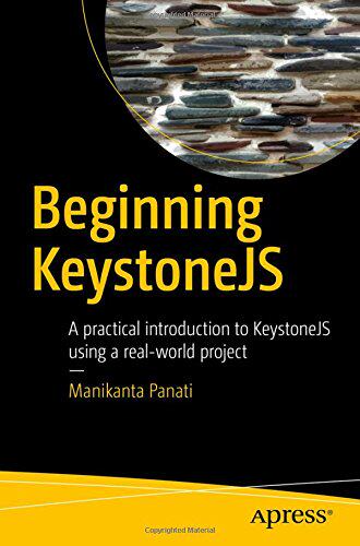 【预订】Beginning KeystoneJS