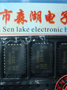 SAE81C91-N SAE81C91 PLCC-28 原装