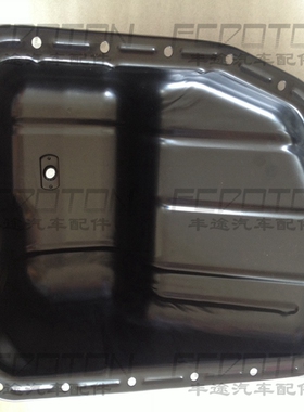 陆巡4500 LC80 FZJ80 LC100 FZJ100油底壳 1FZ发动机