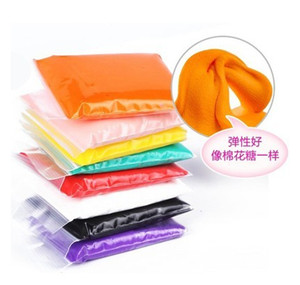 超轻粘土24色太空泥美术手工DIY橡皮泥彩泥50克黏土幼儿园专用