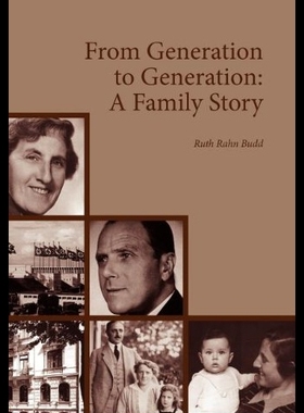 【预售】From Generation to Generation: A Famil