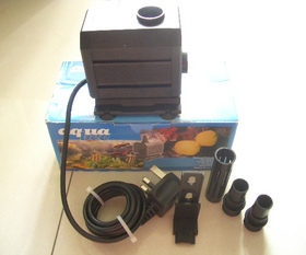 德国aquabee 水陆两用潜水泵 up2000/1 KZ 钙反应器专用