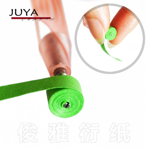 俊雅专业极细分叉压痕工具衍纸笔