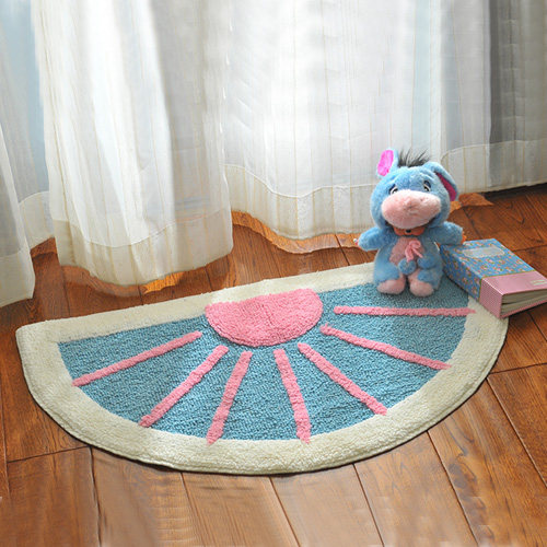 半圆浴室防滑垫卫浴吸水脚垫家用门口门垫厕所垫子卫生间厨房地垫,居家布艺,家用脚垫,淘宝优惠券,粉丝福利购,淘宝优惠卷