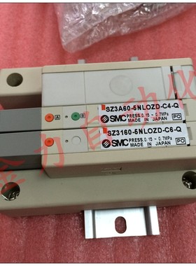 原装正品日本SMC电磁阀组SZ3A60-5NLOZD-C4-Q SZ3160-5NLOZD-C6-Q