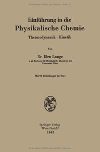 【预订】Einfuhrung in Die Physikalische Chem...