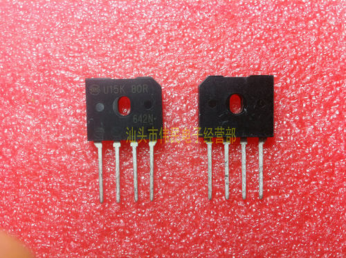 全新进口 U15K80R 15K80 新一代电磁炉整流桥 15A 800V - 封面