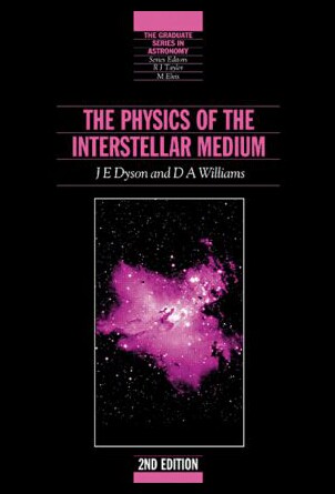 【预售】The Physics of the Interstellar Medium, Second Ed