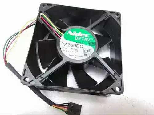 NIDEC TA350DC M34789-90 INV 9038 12v 1A 变频器 风扇 4线调速