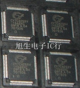 CY7C4255V-15AC全新原装 现货库存