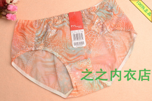 蕾丝内衣新夏款 平角女配裤 D465 文胸网纱透气无痕内裤 美思正品