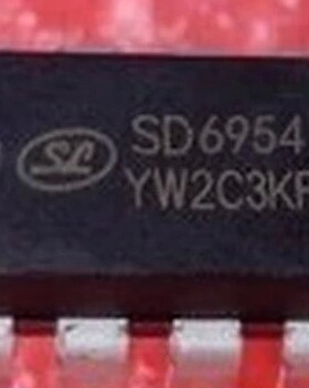 SD6954 电源管理芯片 DIP直插 质量保证