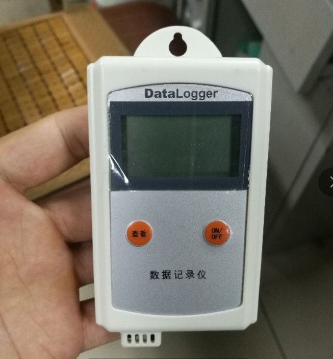 KREVOR 温湿度黑匣子温湿度记录仪温湿度仪 KLH2201