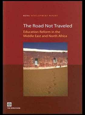 【预售】The Road Not Traveled: Education Refor
