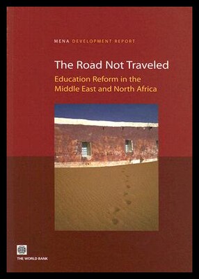 【预售】The Road Not Traveled: Education Refor