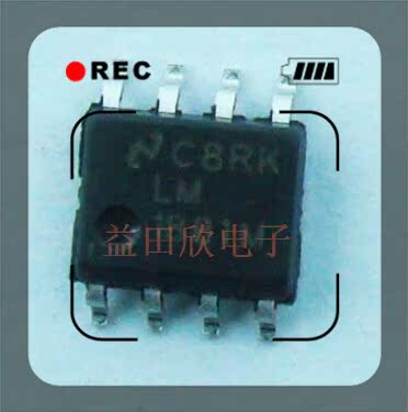 LM1881M 视频分离芯片 视频信号同步分离器  实体店品质保障