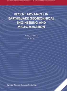 【预订】Recent Advances in Earthquake Geotec...
