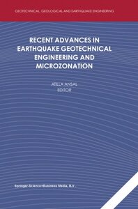 【预订】Recent Advances in Earthquake Geotec...