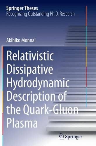 【预订】Relativistic Dissipative Hydrodynami...