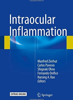 【预订】Intraocular Inflammation