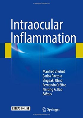 【预订】Intraocular Inflammation