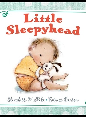 【预售】Little Sleepyhead