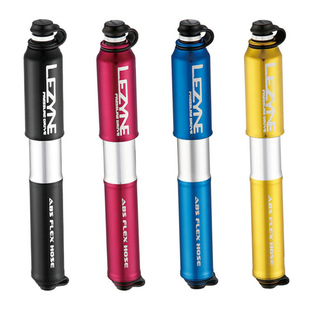雷音LEZYNE DRIVE高压120psi 山地车公路车便携式 打气筒 PRESSURE