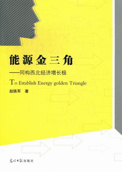 能源金三角:同构西北经济增长极 书店 赵铁军 工业经济书籍 书 畅想畅销书