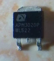 APM3020P APM3020PU MOS场效应管 TO-252质量保证