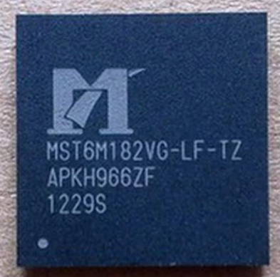 MST6M182VG-LF-TZ【后面TZ】 液晶电视解码芯片BGA质量保证