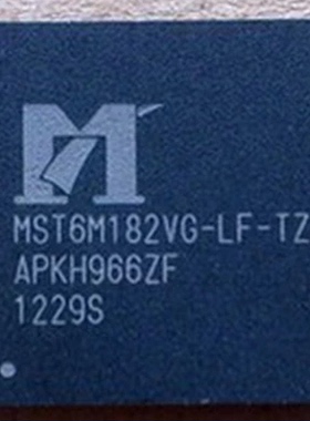 MST6M182VG-LF-TZ【后面TZ】 液晶电视解码芯片BGA质量保证