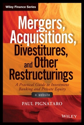 【预售】Mergers, Acquisitions, Divestitures,...