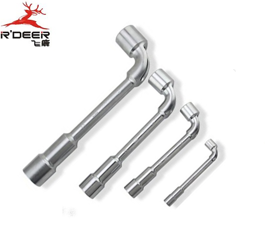 飞鹿  L型穿心套筒 烟斗扳手 RT-T35 6mm~21mm
