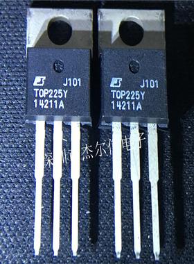 TOP225YN TOP225Y TOP225 POWER TO220 全新进口原装 可直拍 出样