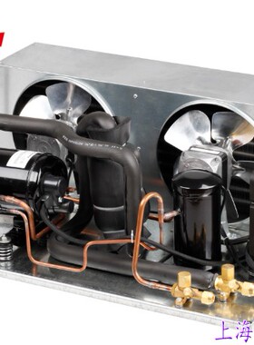 正品 HQHL-16EBR 蓝海卧式机组  R22 900W冷库卧式机组