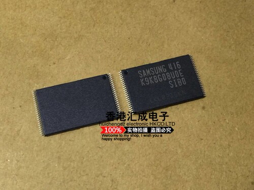 K9K8G08U0E-SIB0 K9K8G08U0E-SI K9K8G08U0E TSSOP48 全新原装