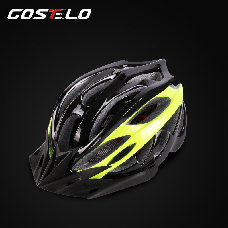 Casque cycliste mixte COSTELO - Ref 2235988 Image 1
