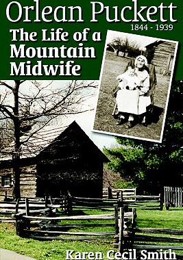 【预售】Orlean Puckett: The Life of a Mountain Midwife