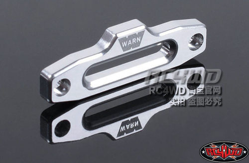 RC4WD 仿真模型1/10 绞盘机 亮金属导线器导缆器 (Z-S1310)