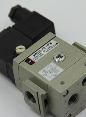 SMC 电磁阀AV2000-02-5DZ/AV3000-03G-5YZ 现货