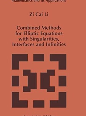 【预订】Combined Methods for Elliptic Equati...