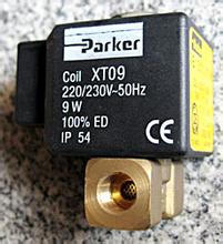 Parker帕克VE131IN-XT09电磁阀XT-09燃烧机配件ZB14电磁阀线圈