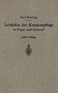 预订 Leitfaden Krankenpflege Frage... Der
